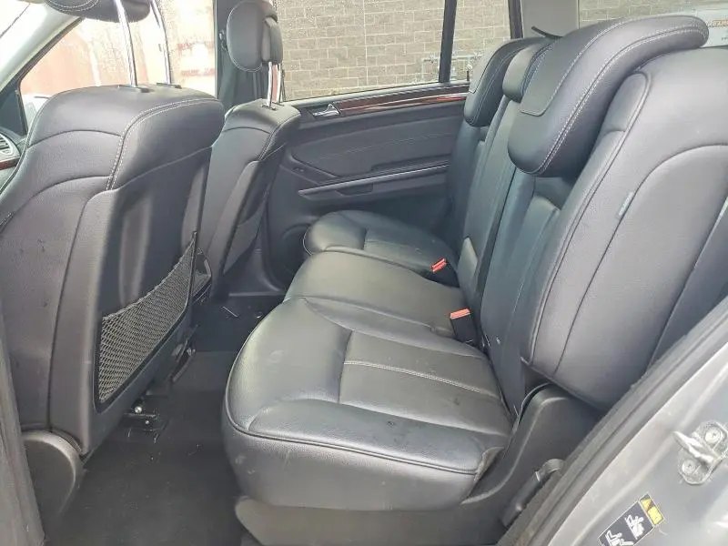 2012 MERCEDES-BENZ GL 450 4MATIC  