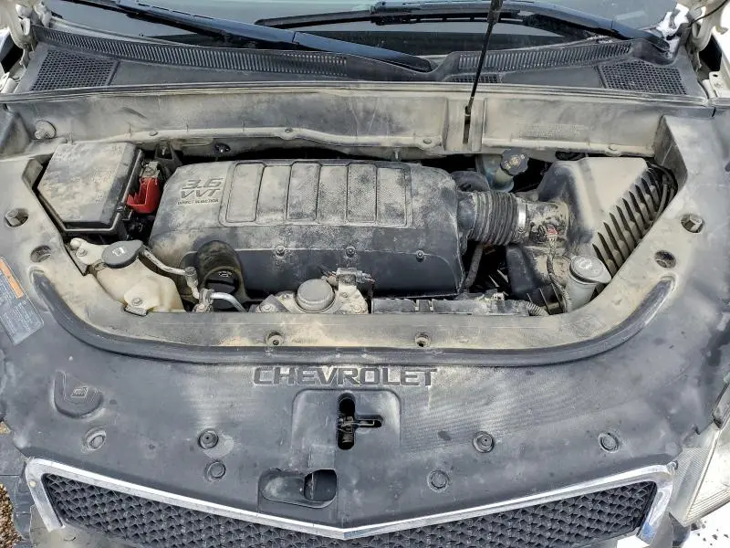 2012 CHEVROLET TRAVERSE LS  