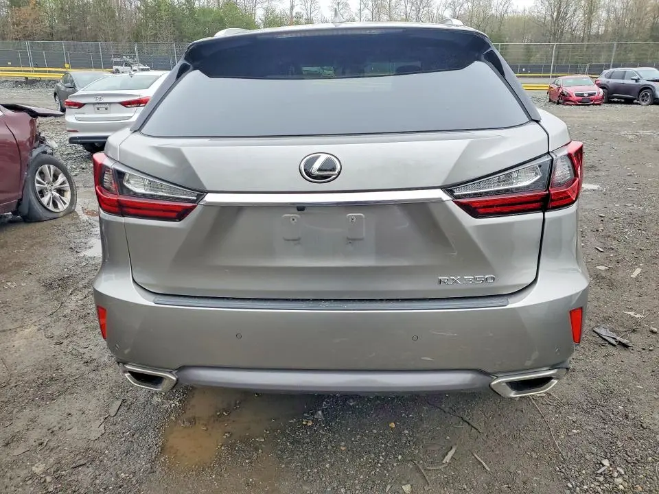 2019 LEXUS RX 350 BASE  