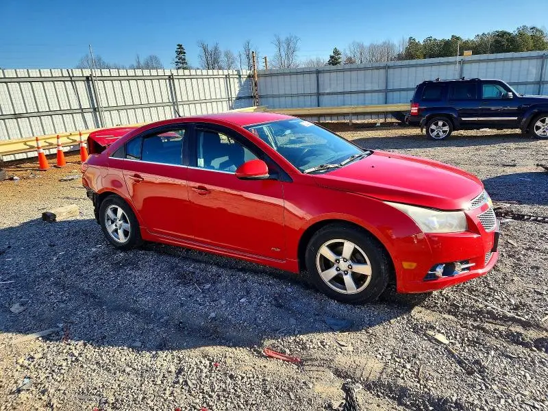 2013 CHEVROLET CRUZE LT  