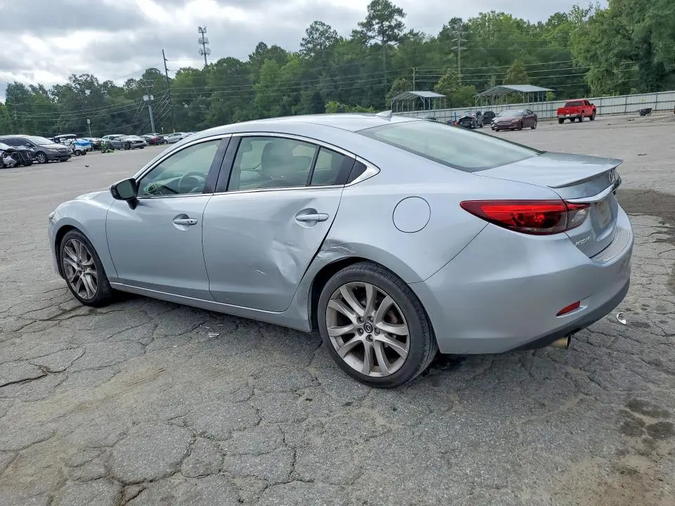 2016 MAZDA 6 GRAND TOURING  