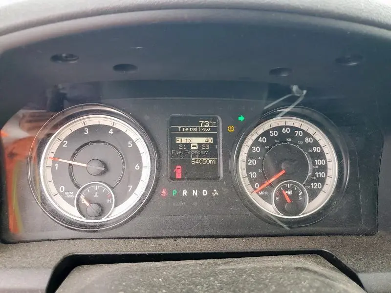 2018 RAM 1500 ST  
