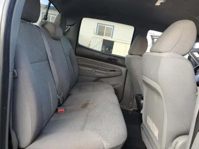 2013 TOYOTA TACOMA DOUBLE CAB  