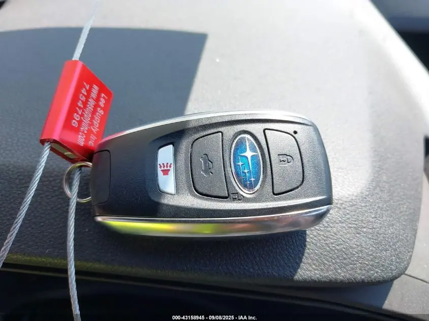 2024 SUBARU FORESTER WILDERNESS