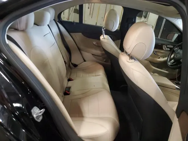 2018 MERCEDES-BENZ C 300 4MATIC  