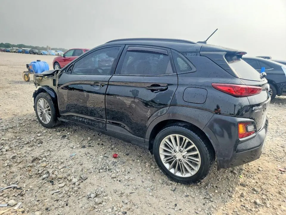 2018 HYUNDAI KONA SEL  