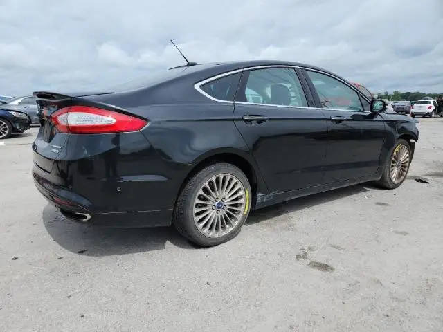 2014 FORD FUSION TITANIUM  