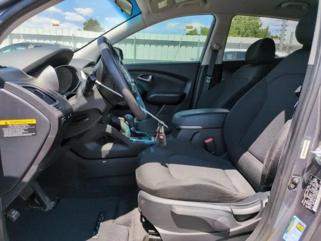 2015 HYUNDAI TUCSON GLS  