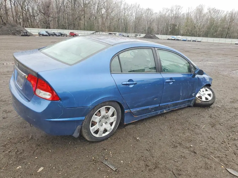 2010 HONDA CIVIC LX  