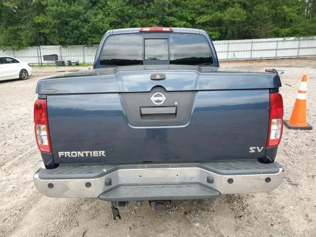 2019 NISSAN FRONTIER S  