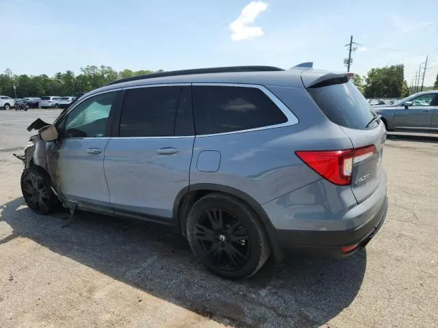 2022 HONDA PILOT SE  