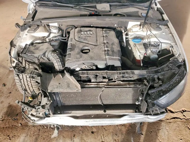 2013 AUDI A4 PREMIUM PLUS  