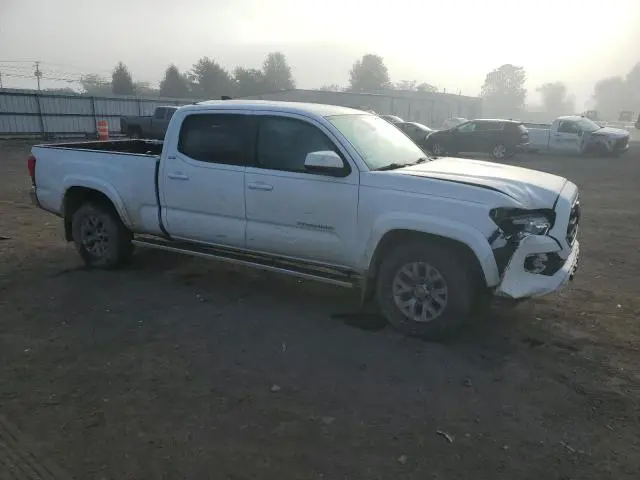 2019 TOYOTA TACOMA DOUBLE CAB  
