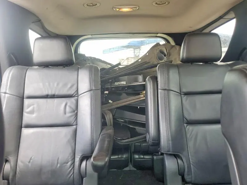 2013 DODGE DURANGO CREW  