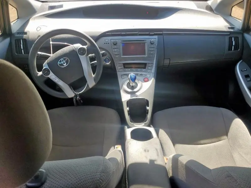 2015 TOYOTA PRIUS   