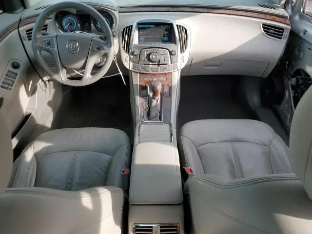 2012 BUICK LACROSSE   