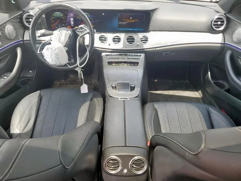 2021 MERCEDES-BENZ E 350  