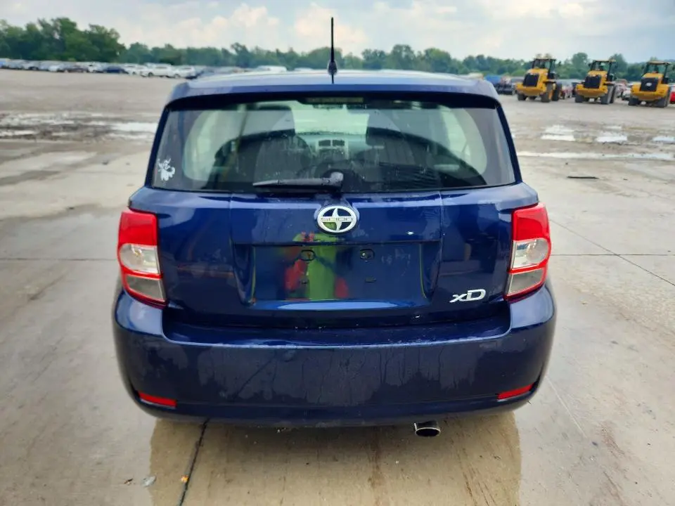 2012 SCION XD BASE  