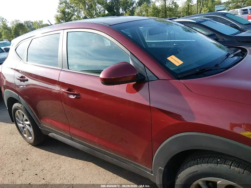 2018 HYUNDAI TUCSON SE