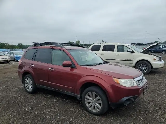 2012 SUBARU FORESTER 2.5X PREMIUM