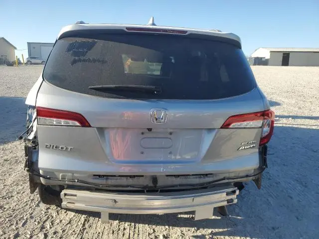 2020 HONDA PILOT ELITE  