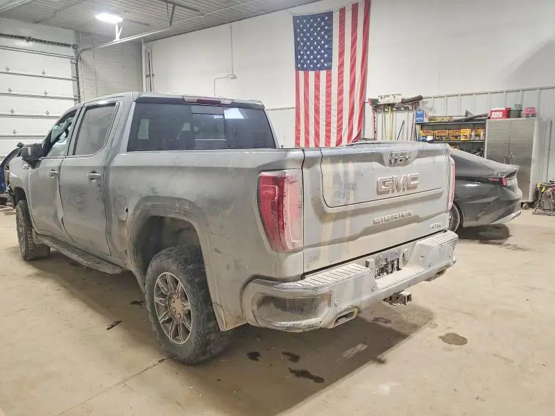 2024 GMC SIERRA K1500 AT4  