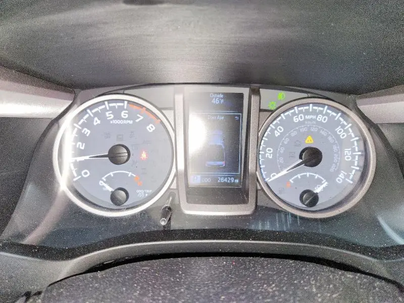 2021 TOYOTA TACOMA SR5 V6  