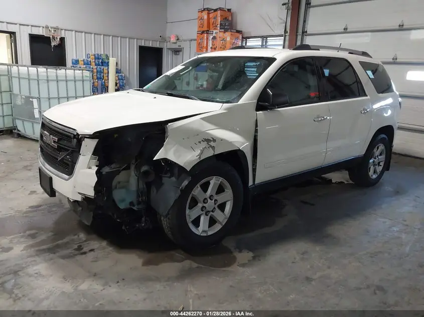 2014 GMC ACADIA SLE-2