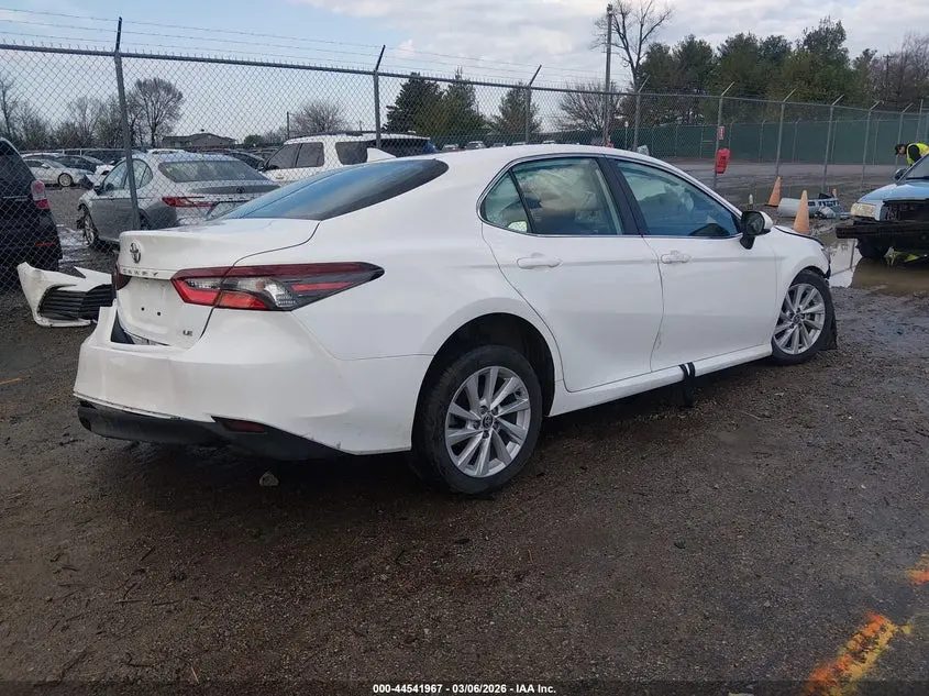 2023 TOYOTA CAMRY LE