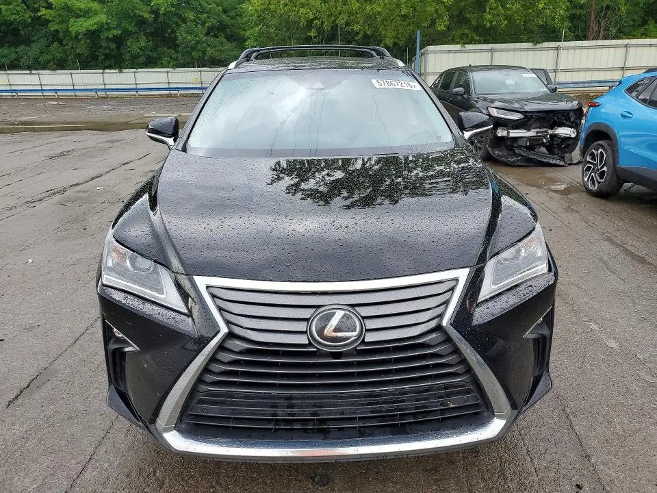 2019 LEXUS RX 350 L  