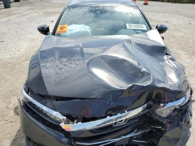 2021 HONDA ACCORD EXL  