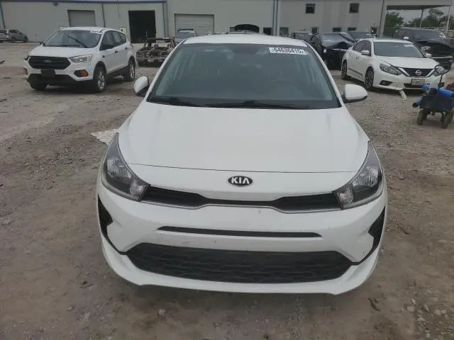 2021 KIA RIO LX  
