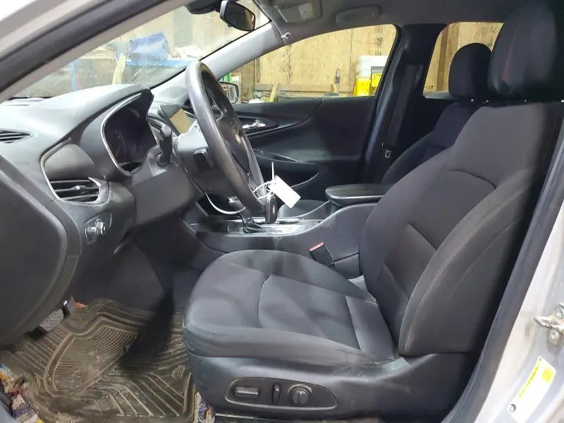 2019 CHEVROLET MALIBU LT  