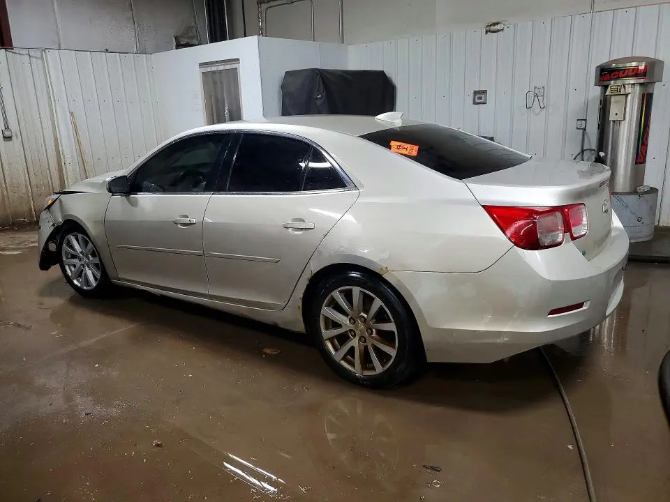 2015 CHEVROLET MALIBU 2LT  