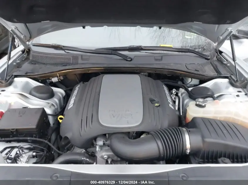 2021 DODGE CHARGER R/T RWD