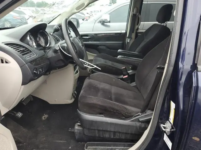 2014 DODGE GRAND CARAVAN SE  