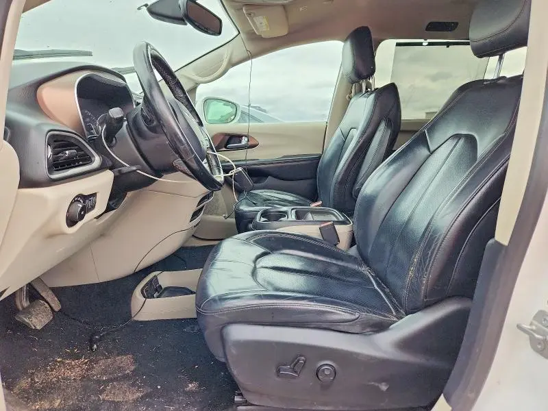 2019 CHRYSLER PACIFICA TOURING L  