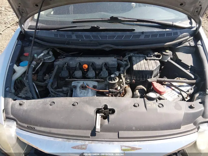 2010 HONDA CIVIC LX-S