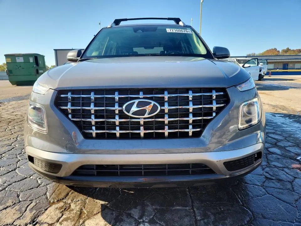 2021 HYUNDAI VENUE SEL  
