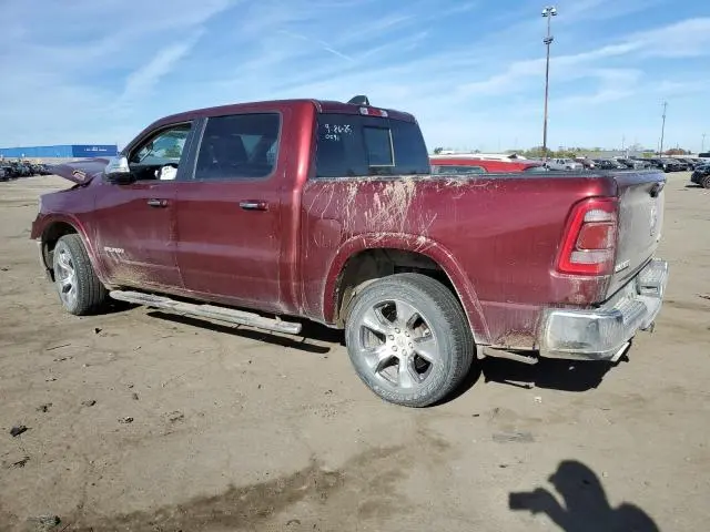 2020 RAM 1500 LARAMIE  