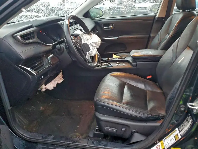 2015 TOYOTA AVALON XLE  