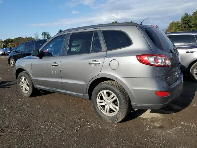 2010 HYUNDAI SANTA FE GLS  
