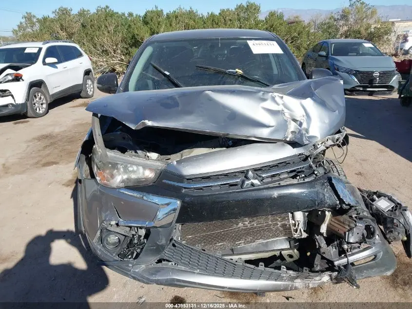 2018 MITSUBISHI OUTLANDER SPORT 2.0 LE