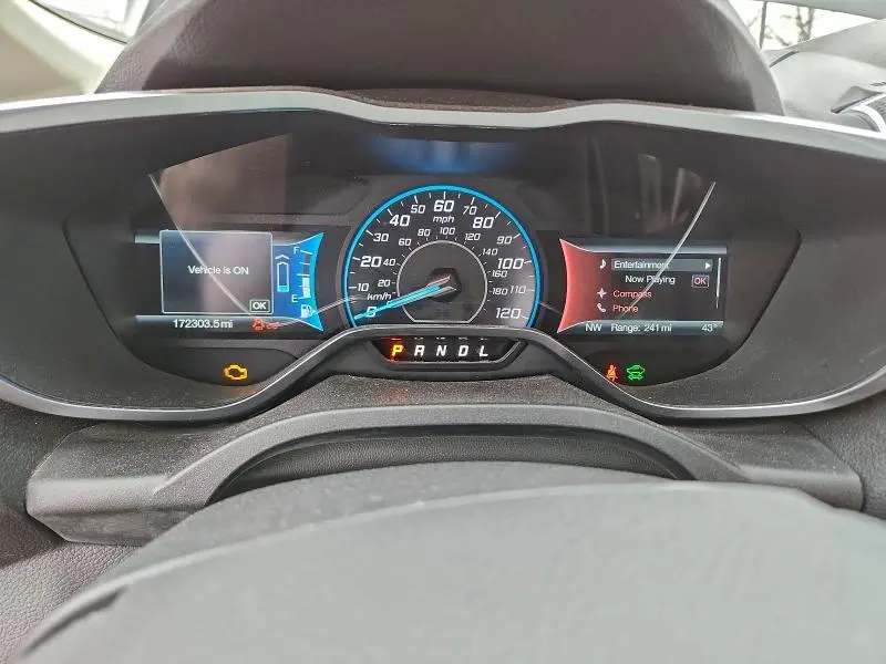 2016 FORD C-MAX PREMIUM SEL  