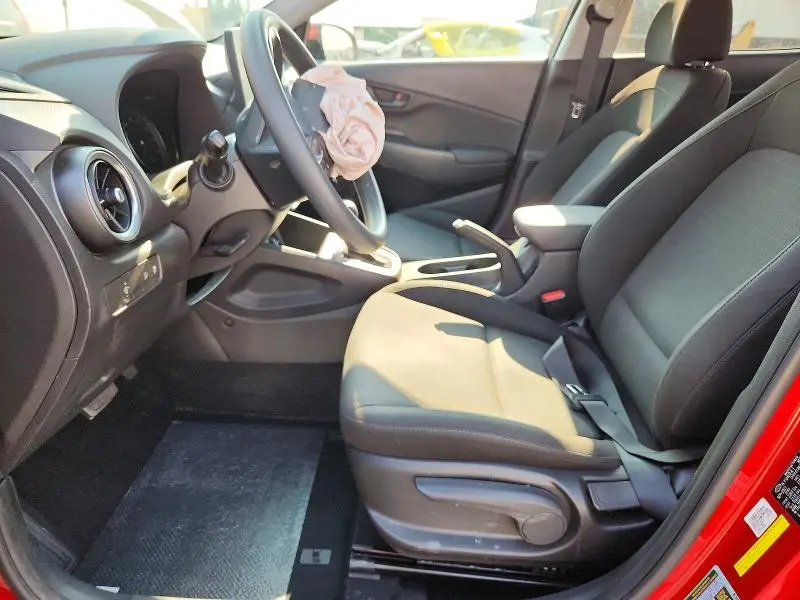 2022 HYUNDAI KONA   