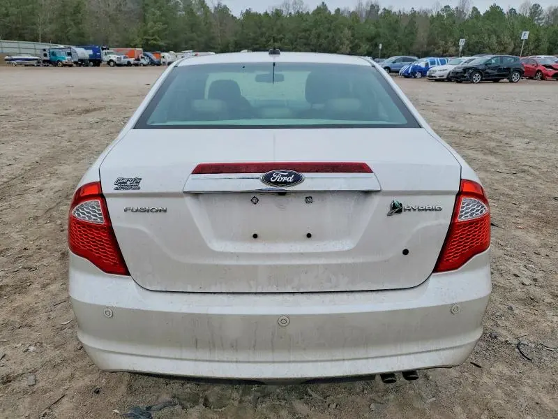 2010 FORD FUSION HYBRID  