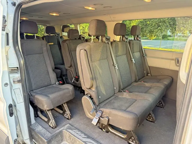 2017 FORD TRANSIT T-350  
