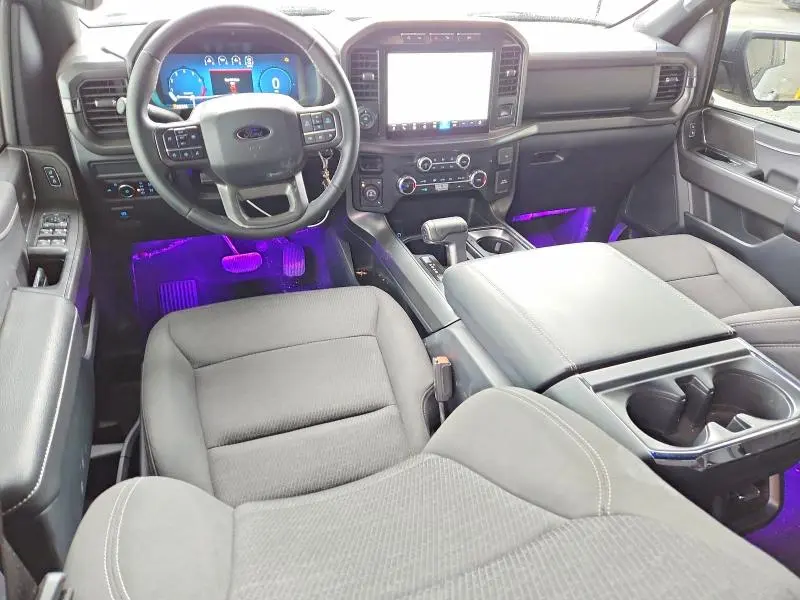 2024 FORD F150 XLT  