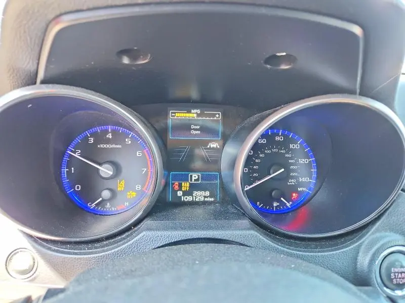 2018 SUBARU OUTBACK 2.5I LIMITED  
