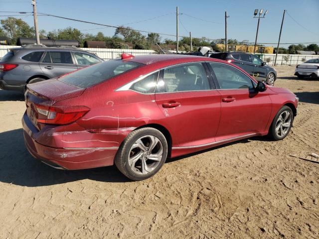 2018 HONDA ACCORD EXL